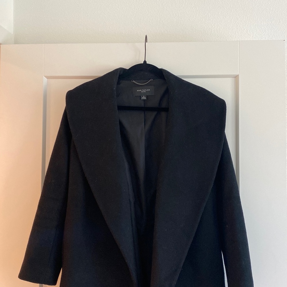 Ann Taylor petite M coat